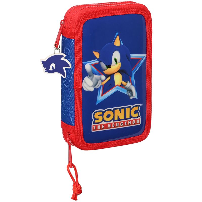 Sonic-Plumier-Doble