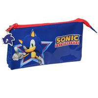 Sonic Portatodo Triple
