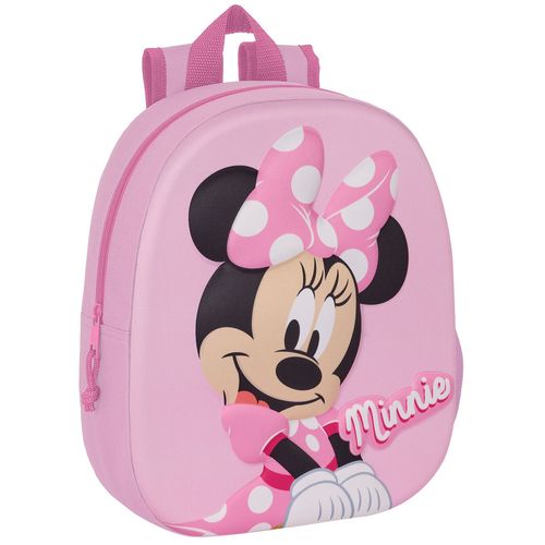 Minnie Mouse Mochila 3D