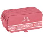 Kappa-Portatodo-Triple-Rosa