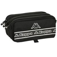 Kappa Portatodo Triple Negro
