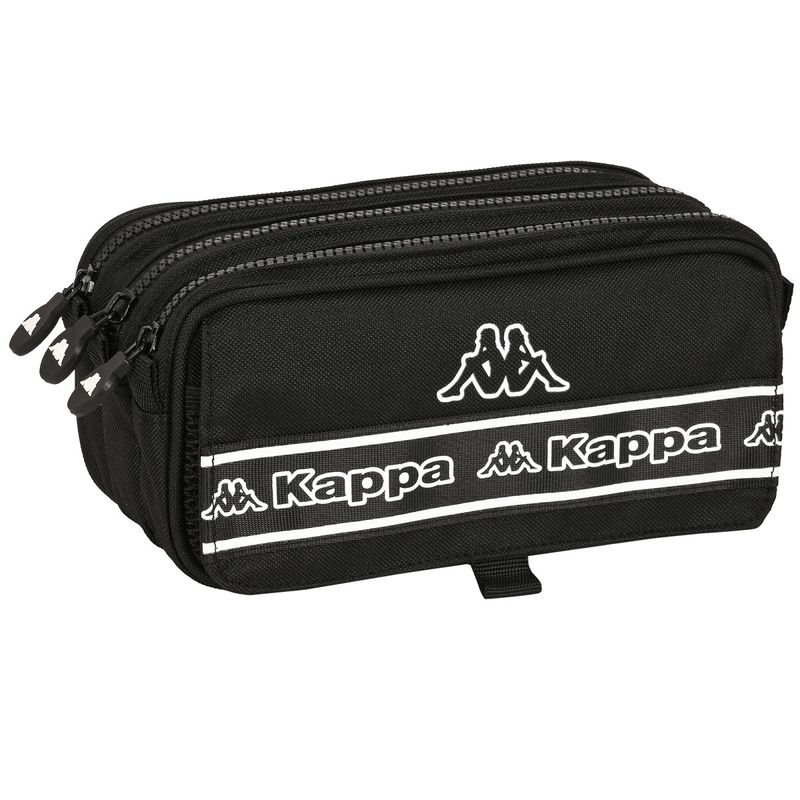 Kappa-Portatodo-Triple-Negro