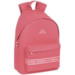 Kappa-Mochila-Escolar-Portatil-Rosa