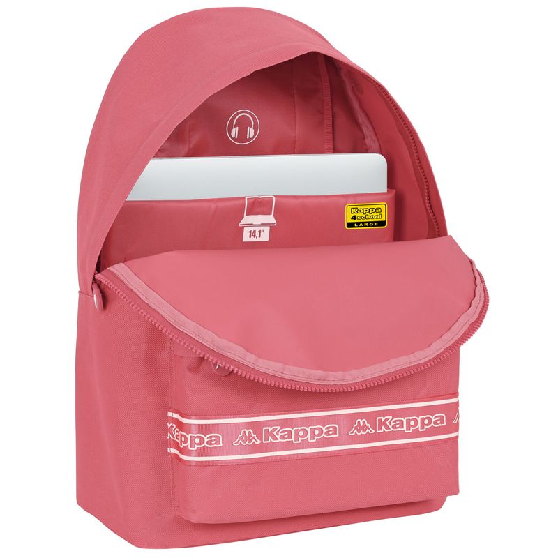 Kappa-Mochila-Escolar-Portatil-Rosa_1