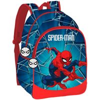 Mochila Spiderman Grande