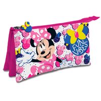 Minnie Mouse Portatodo Triple