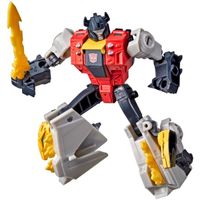 Transformers Cyber War Figura Dinobot Snarl