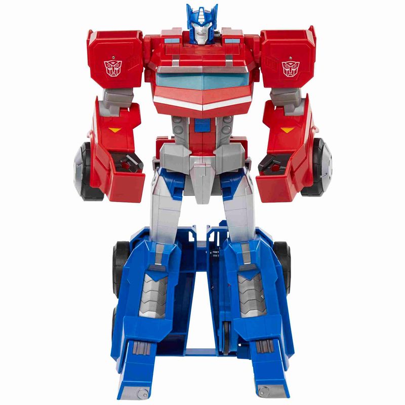Transformers-Cyberverse-Optimus-Prime