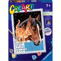 CreArt Pintar x Números Amigos Insólitos