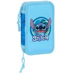 Stitch-Estuche-Escolar-Doble