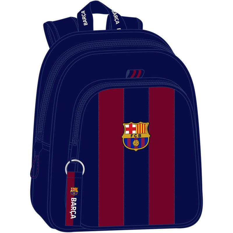 FC-Barcelona-Mochila-Infantil-Adaptable-Carro