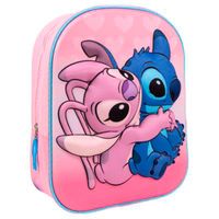 Stitch Mochila Infantil 3D