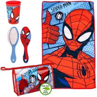 Spiderman Neceser Viaje con Complementos