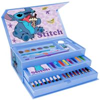 Stitch Maletín de Papelería