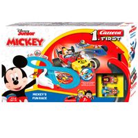 Circuito Carrera First Mickey Mouse 2.4 m