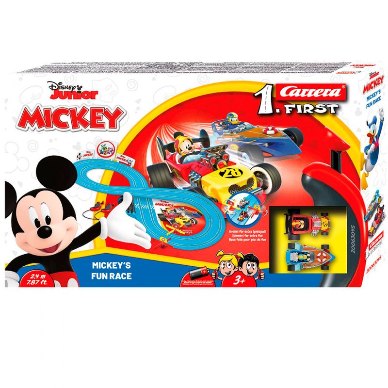 Carrera-First-Mickey-Mouse-Circuito-24-m
