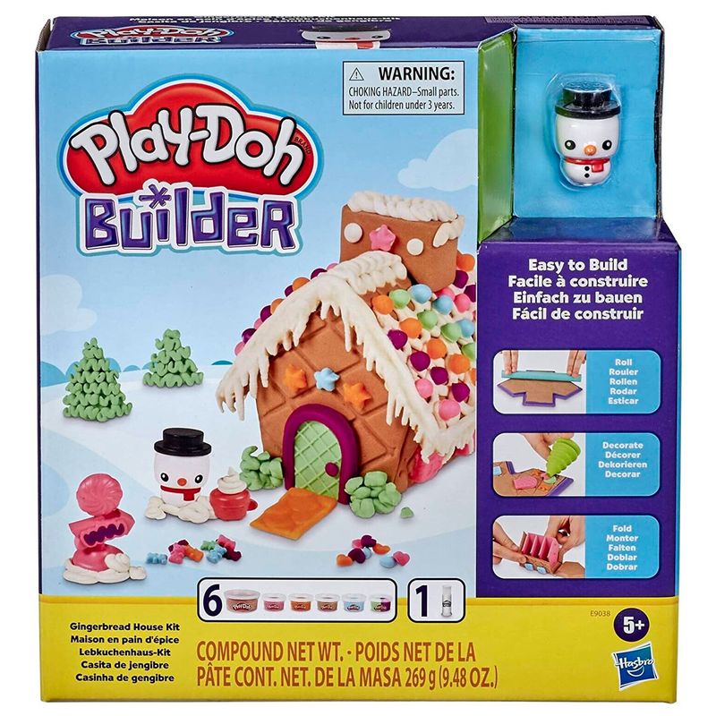 Play-Doh-Casita-Jengibre