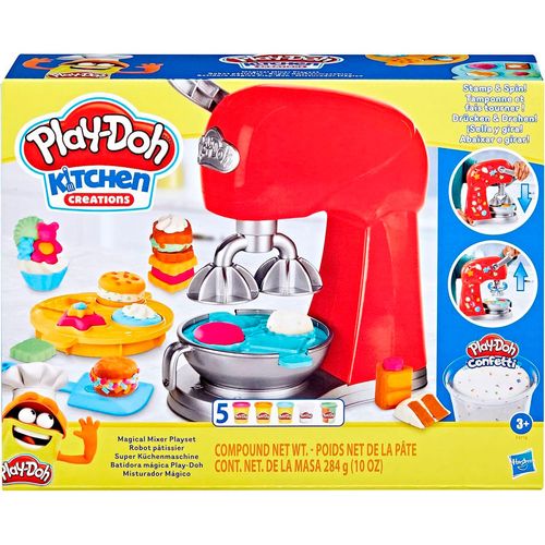 Play-Doh Kitchen Creations Batidora Mágica