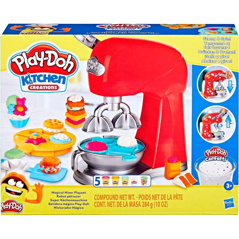 Play-Doh-Kitchen-Creations-Batidora-Magica