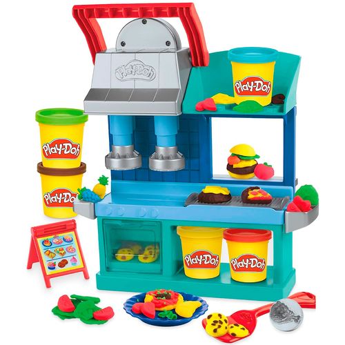 Play-Doh Kitchen Creations Restaurante Divertido