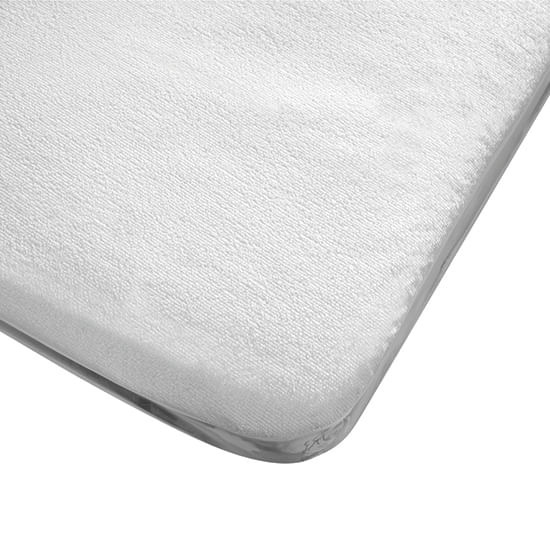 Protector-colchon-plastificado-minicuna-Blanco