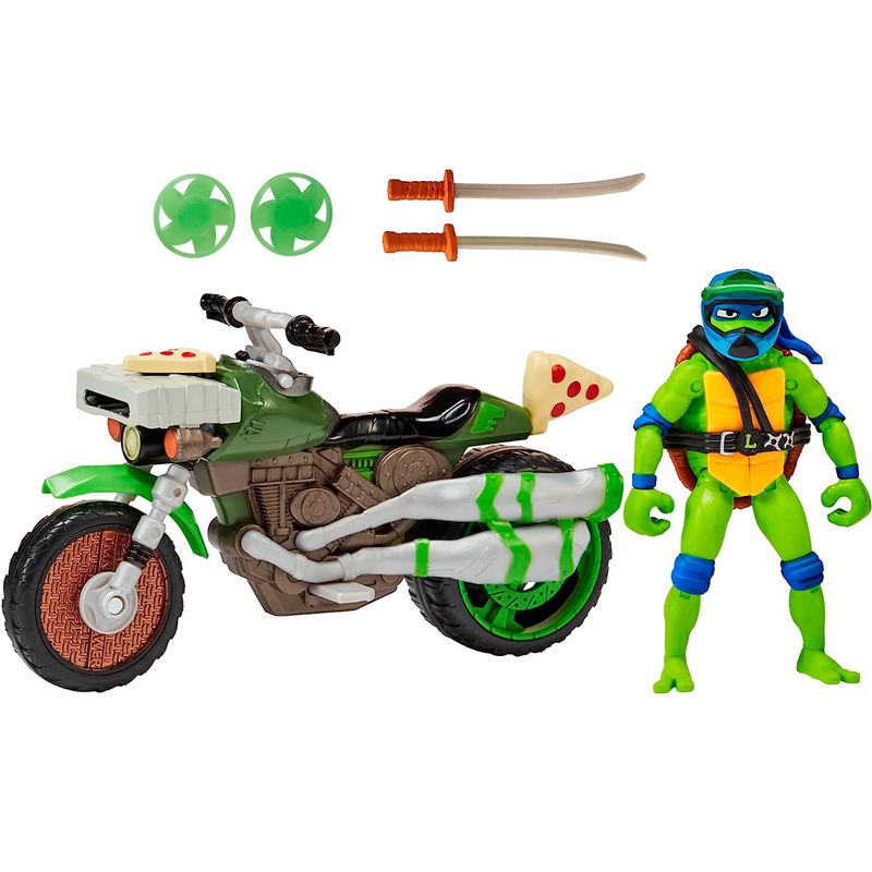 Tortugas-Ninja-Personaje-con-Vehiculo-Surtido