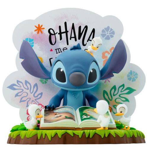 Disney Stitch Figura Ohana Means Family