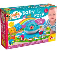 Carotina Baby Parque Puzzle Formas y Colores