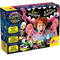Kit Experimentos Anatomía Loca
