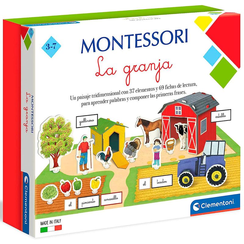 Montessori-la-Granja