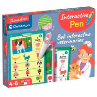 Boli Interactivo Veterinarios Infantil