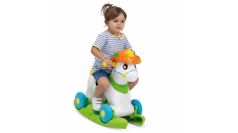 Caballito chicco baby discount rodeo