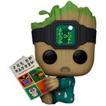 Funko-POP--Guardianes-Galaxia-Groot-Libro