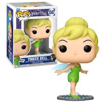 Funko POP! Disney Campanilla sobre Espejo