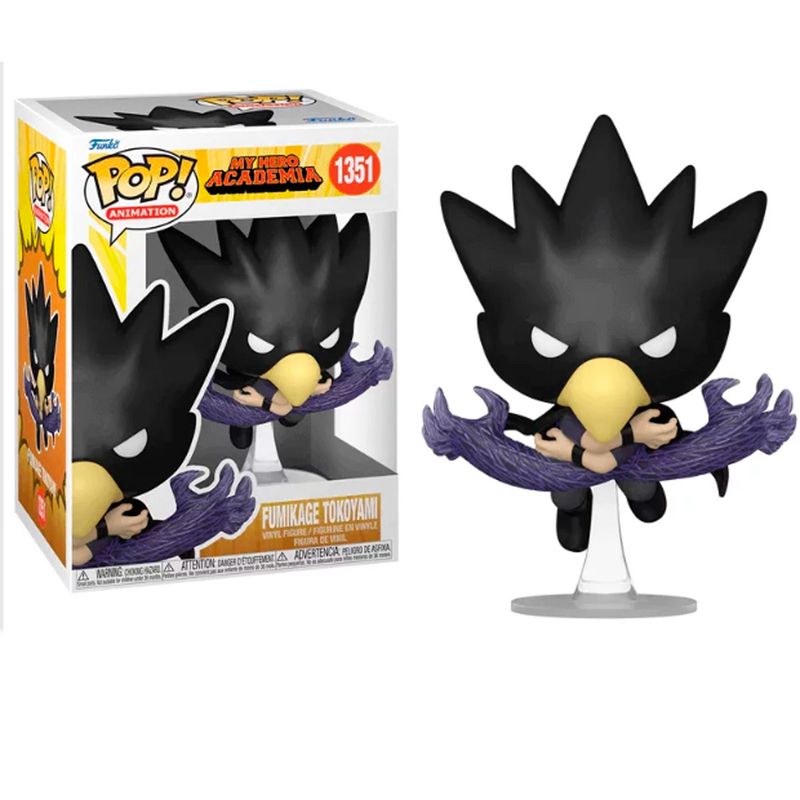 Funko-POP--My-Hero-Academia-Fumikage-Tokoyami