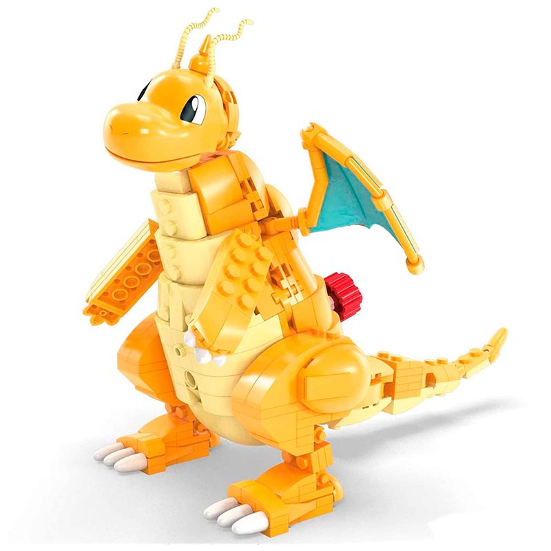 Pokemon-Construccion-Dragonite