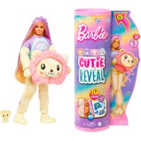 Barbie Cutie Reveal León Cozy