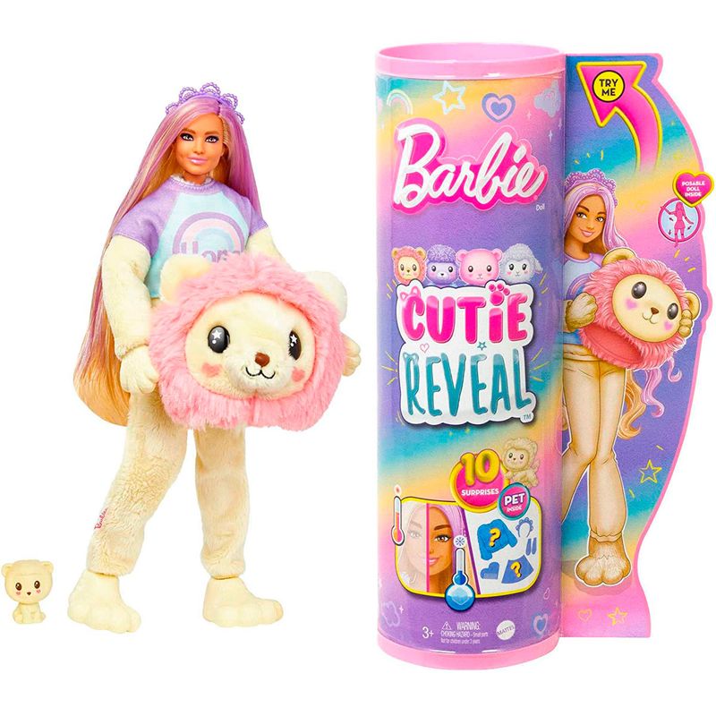 Barbie-Cutie-Reveal-Leon-Cozy