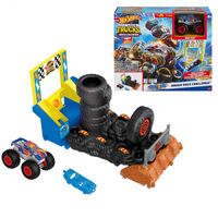 Hot Wheels Monster Truck Arena Smashers Surtido