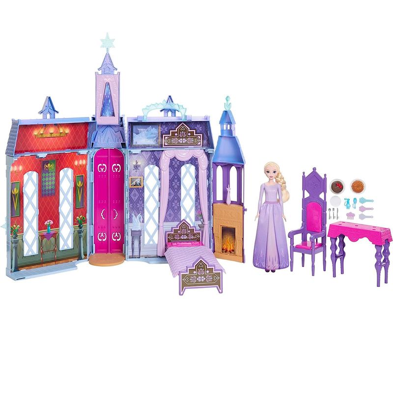 Frozen-Castillo-Arendelle-Portatil