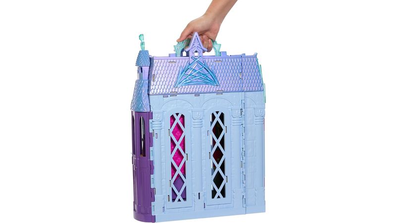 Castillo best sale frozen portatil