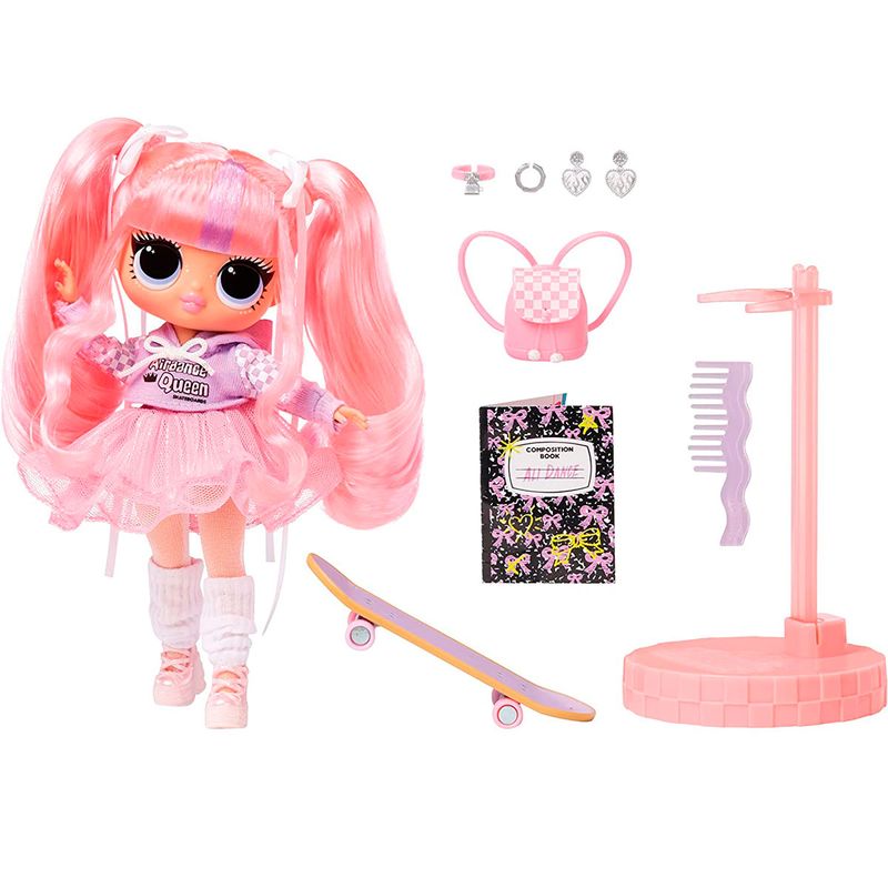 LOL-Surprise-Tweens-Serie-4-Muñeca-Ali-Dance_1