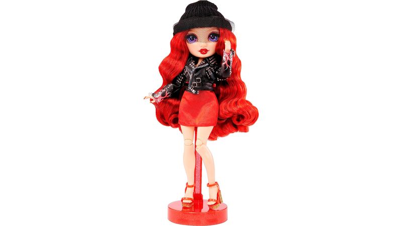 RAINBOW HIGH Fashion Winter Break doll Ruby Anderson 29 cm - buy