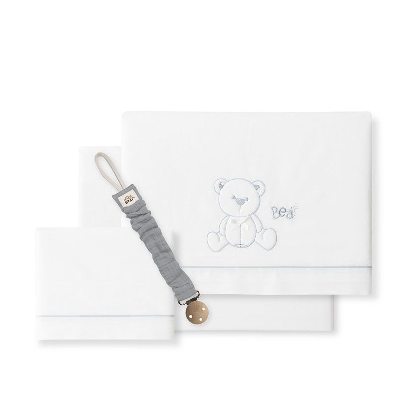 Triptico-Sabanas-cuna-de-120-60-Leon-con-Broche