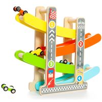 Rampa Coches de Madera