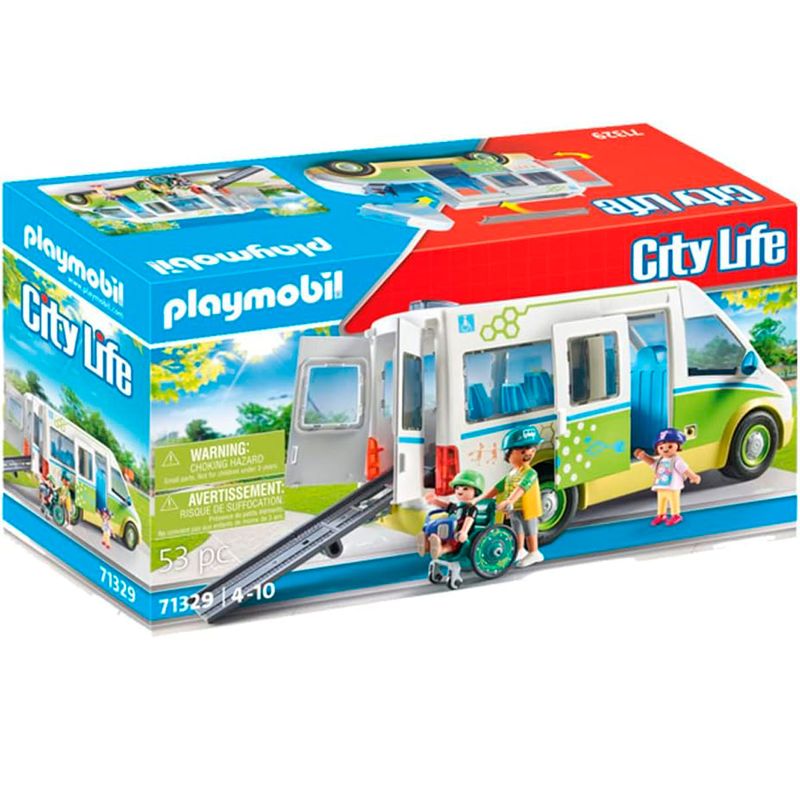 Playmobil-City-Life-Autobus-Escolar