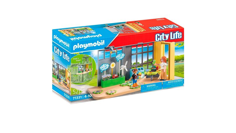 Playmobil 71127 Construction Sets