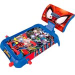 Spiderman-Pinball