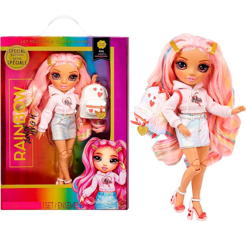 Rainbow-Junior-High-Serie-3-Muñeca-Kia-Hart