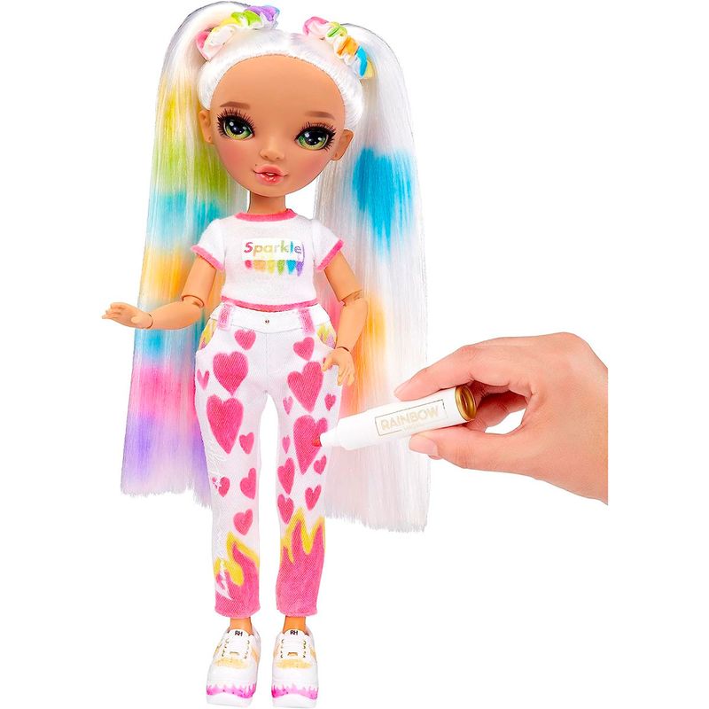 Rainbow-High-Colour---Create-Muñeca-Ojos-Verdes_1